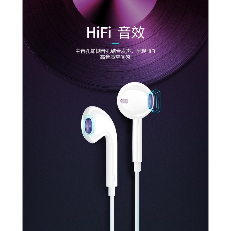 Headset Realme Smartphone / Headset Realme R11