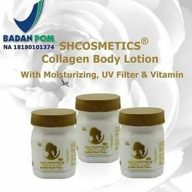 Bibit pemutih kulit BIBIT PEMUTIH COLLAGEN BPOM ORIGINAL [SRG]
