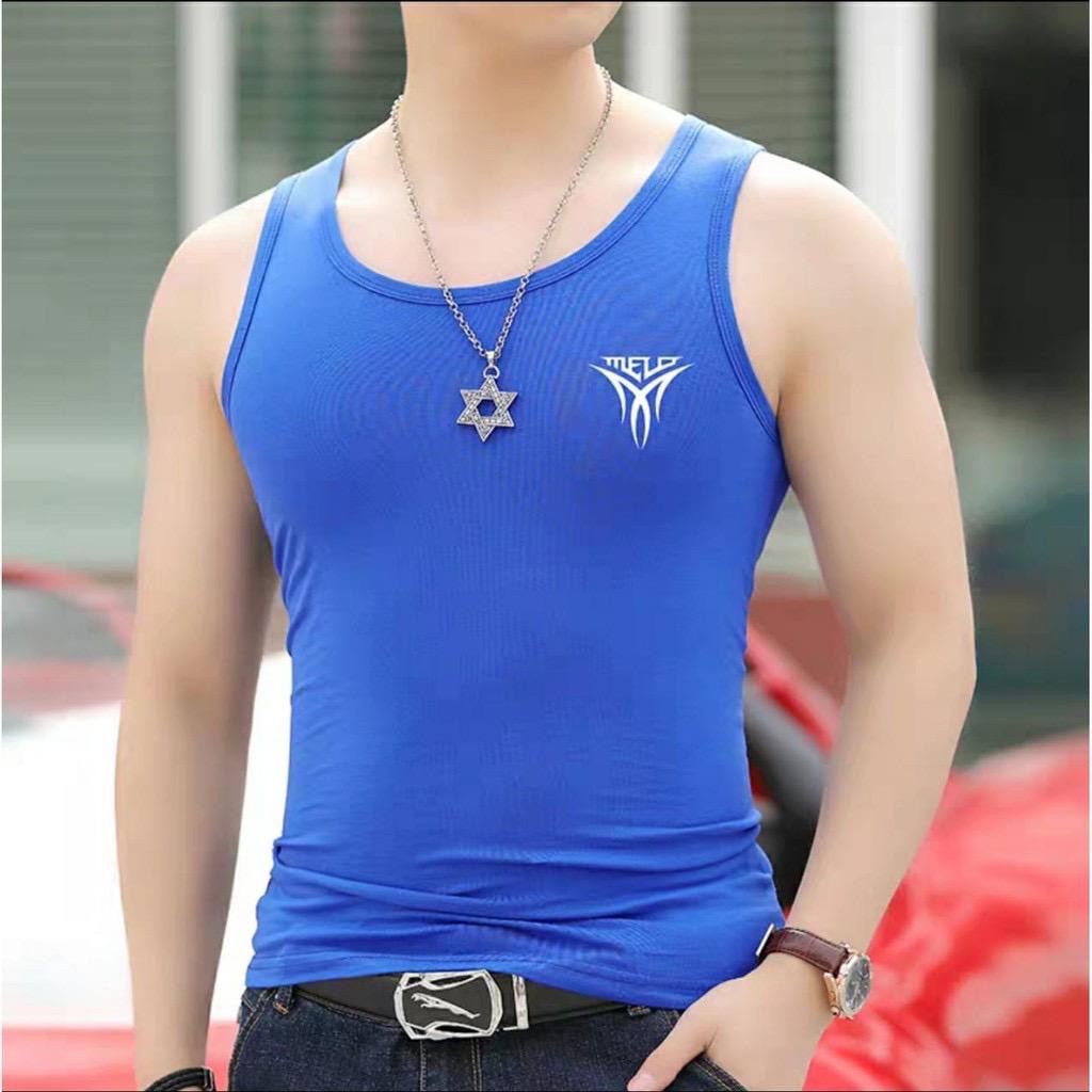 BS/COD//KAOS DALAM  SINGLET MELO //TERLARIS