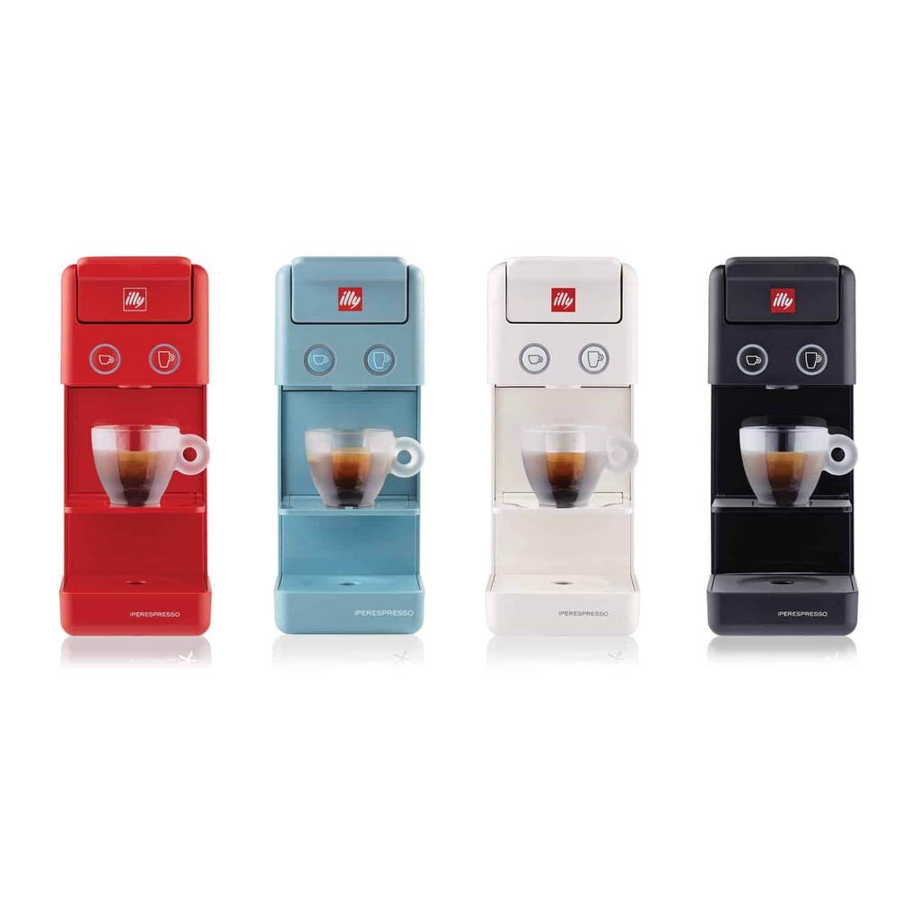 Jual Illy Coffee Machine Y3.3 | Shopee Indonesia