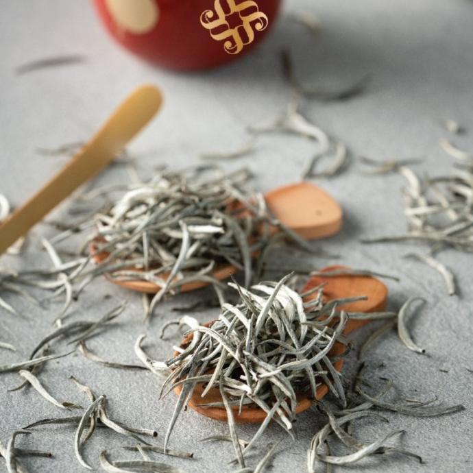 

White Tea Silver Needle Premium 50Gr