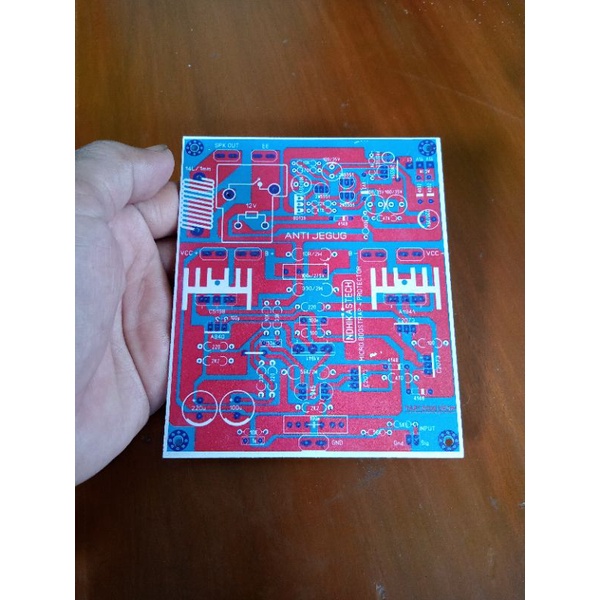 PCB driver micro