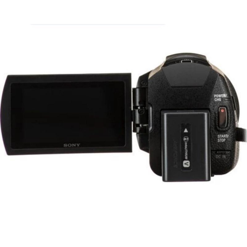 Sony FDR-AX43 (4K) Second-4