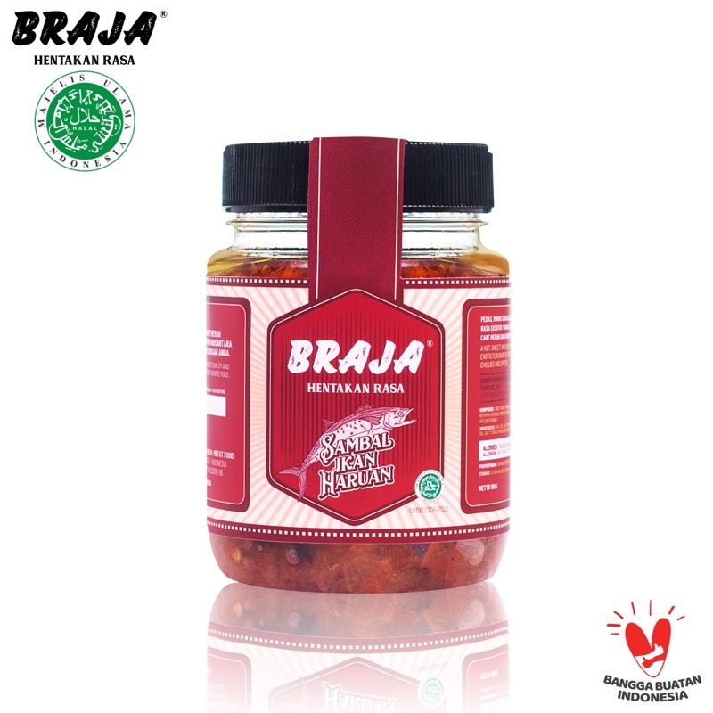 

Sambal Ikan Haruan (Ikan Asin)