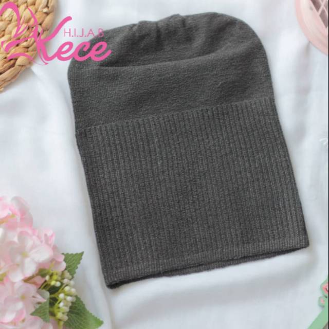 CIPUT RAJUT INNER JILBAB PREMIUM WARNA NUDE BISA COD