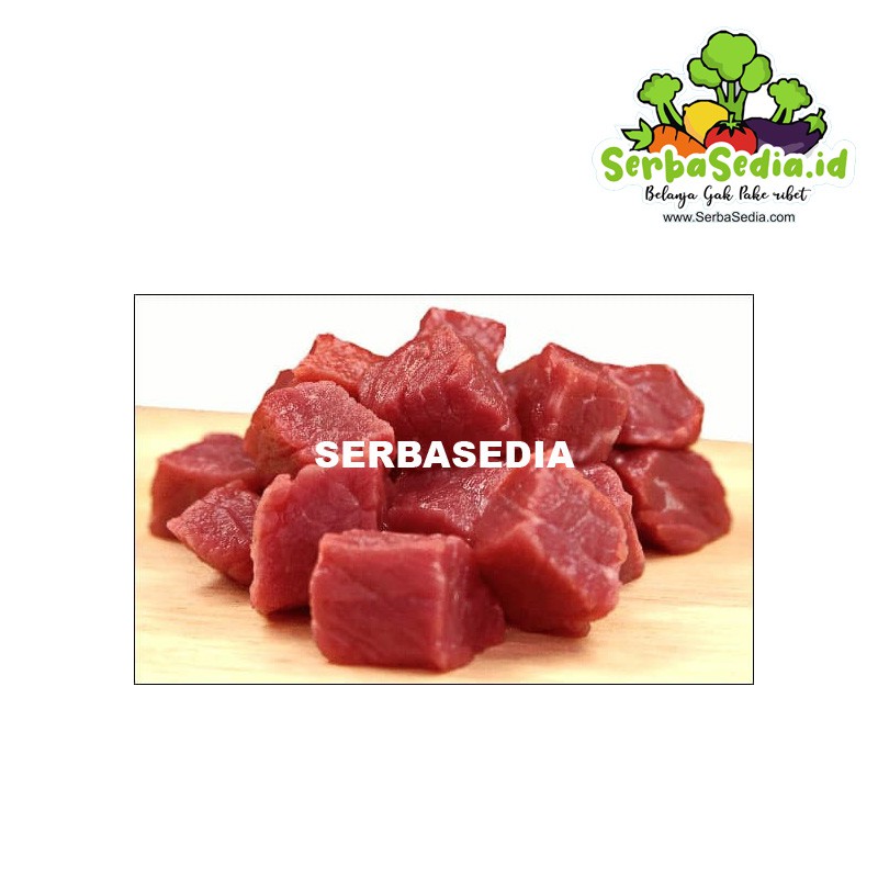 

DAGING SAPI RENDANG FRESH (500gr)