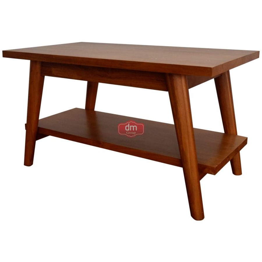 Meja Tamu Coffee Table Borneo - DM Mebel