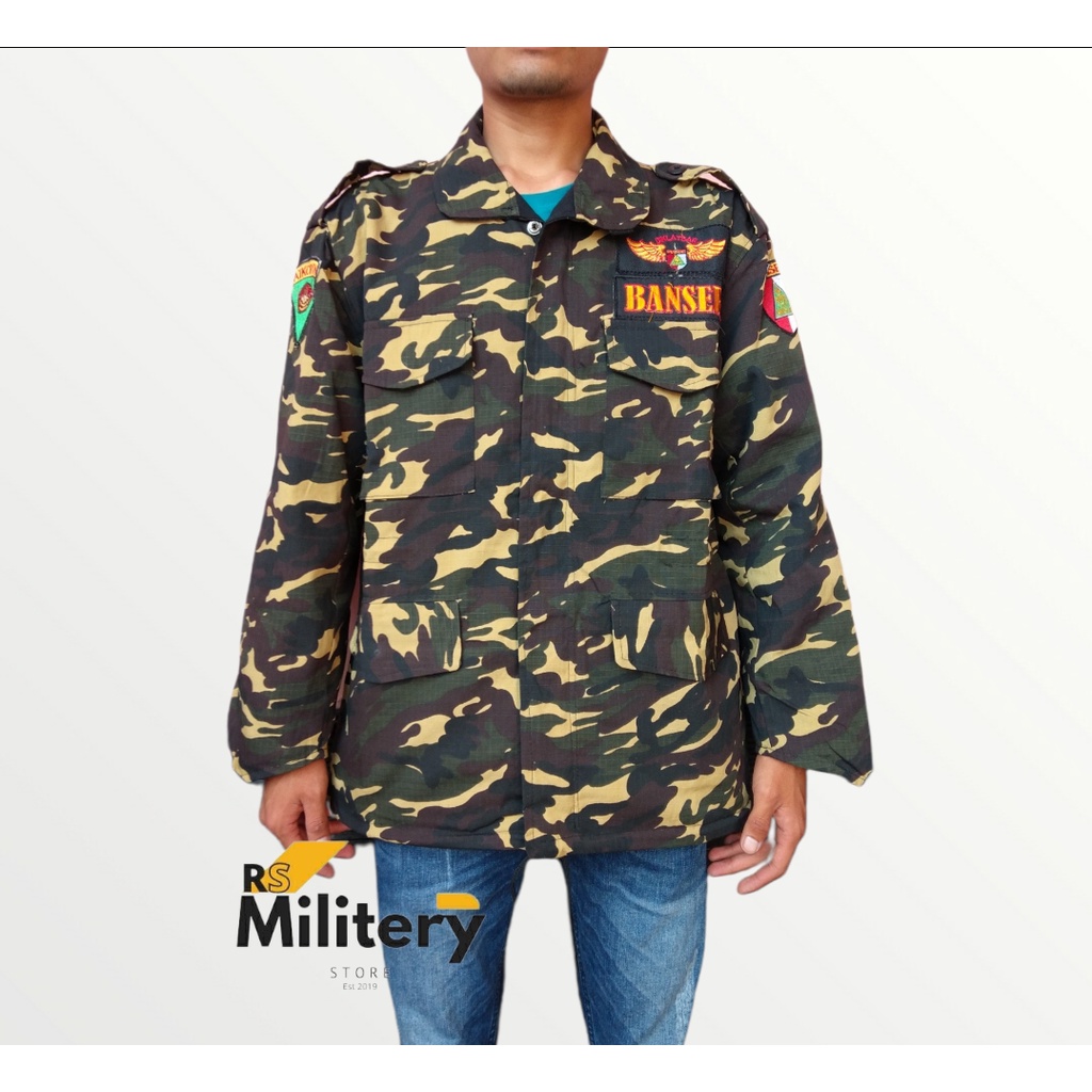 JAKET BANSER NASIONAL GRATIS BET  - JAKET BANSER BOLAK BALIK - JAKET BANSER TERBARU  JAKET BANSER BB