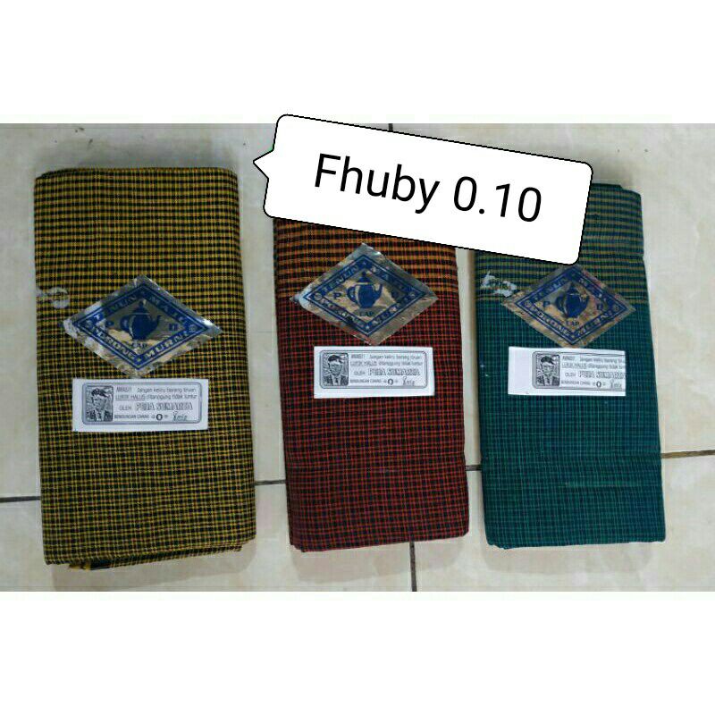 Kain Jarik Tenun Lurik - Jarik Murah