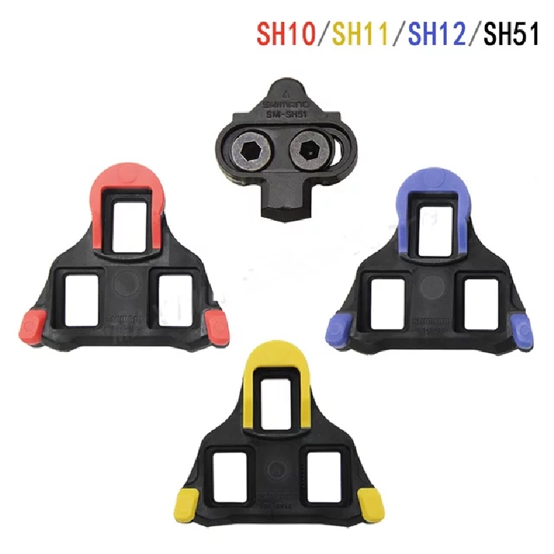 Sh11 Spd Sl Cleat Pedal Sepeda Balap Spd-Sl Sh10 Sh11 Sh12 Sh51