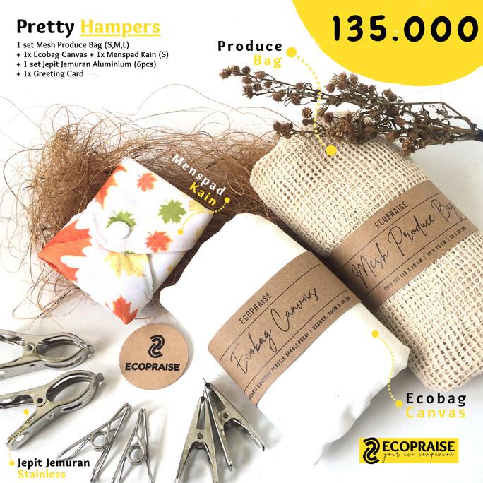 

Pretty Hampers / Her Hampers / Hampers Ecofriendly .