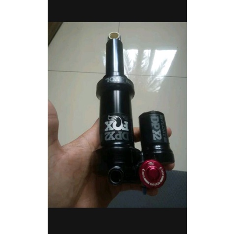 REAR SHOCK FOX FLOAT PERFORMANCE DPX2 216x55mm EVOL