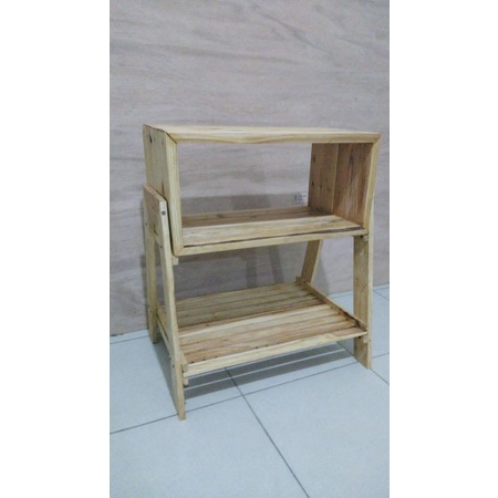 NAKAS MEJA SAMPING/ MEJA KECIL KAYU JATI BELANDA/MEJA NAKAS MINIMALIS