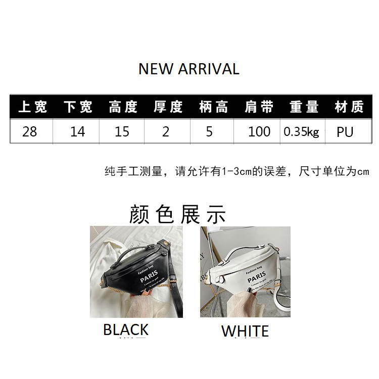 (2PC BISA IKG)GTBI99885363 NEW ARRIVAL !!! TAS PINGGANG IMPORT PREMIUM TERBARU (HIGH QUALT) DP4.8