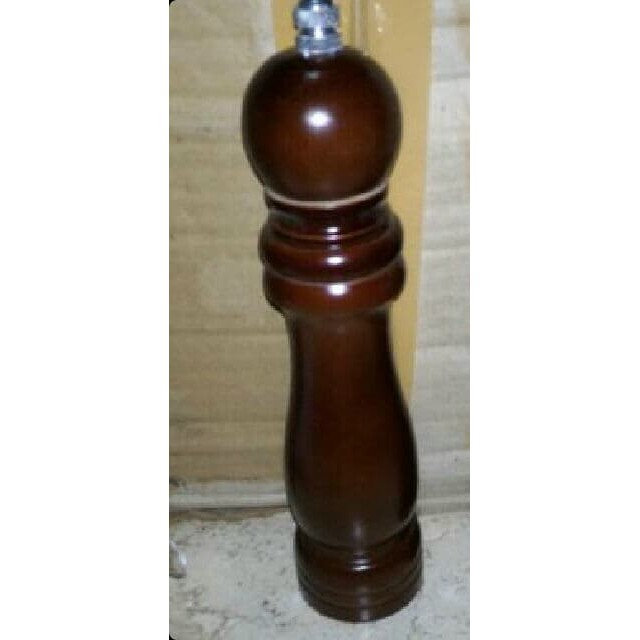 Pepper Grinder / Pepper Mill manual 21 cm. (Kayu)