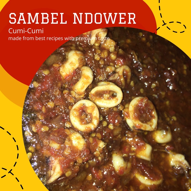 

NDOWER CUMI-CUMI *Dijamin Ketagihan