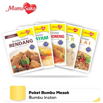 

Paket Bumbu Masak (Opor, Rendang, Ayam Goreng, Gulai, Soto Ayam)