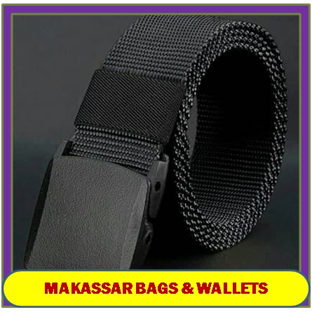 Ikat Pinggang Pria - Gesper Pria - Ikat Pinggang Tactical