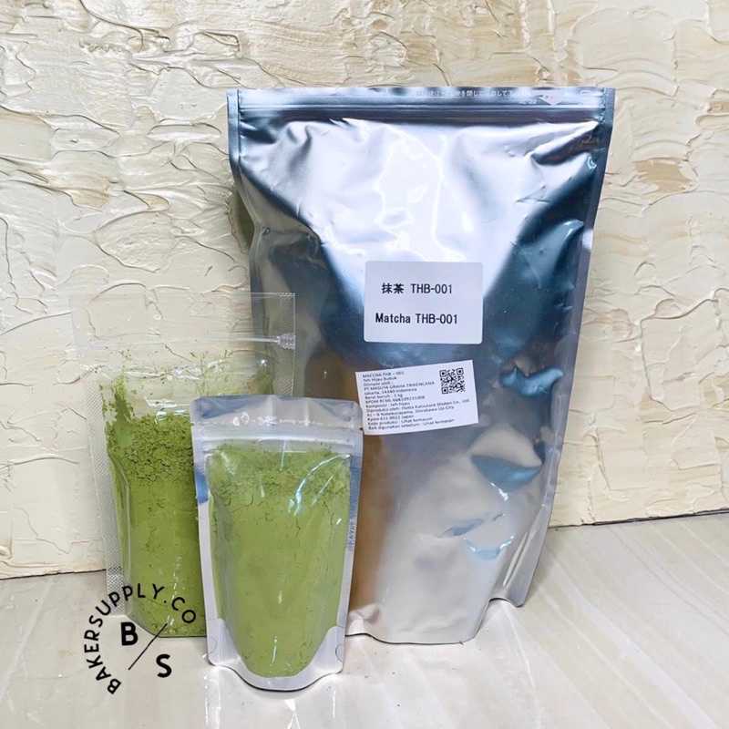 

hotta katsutaro green tea matcha powder jepang