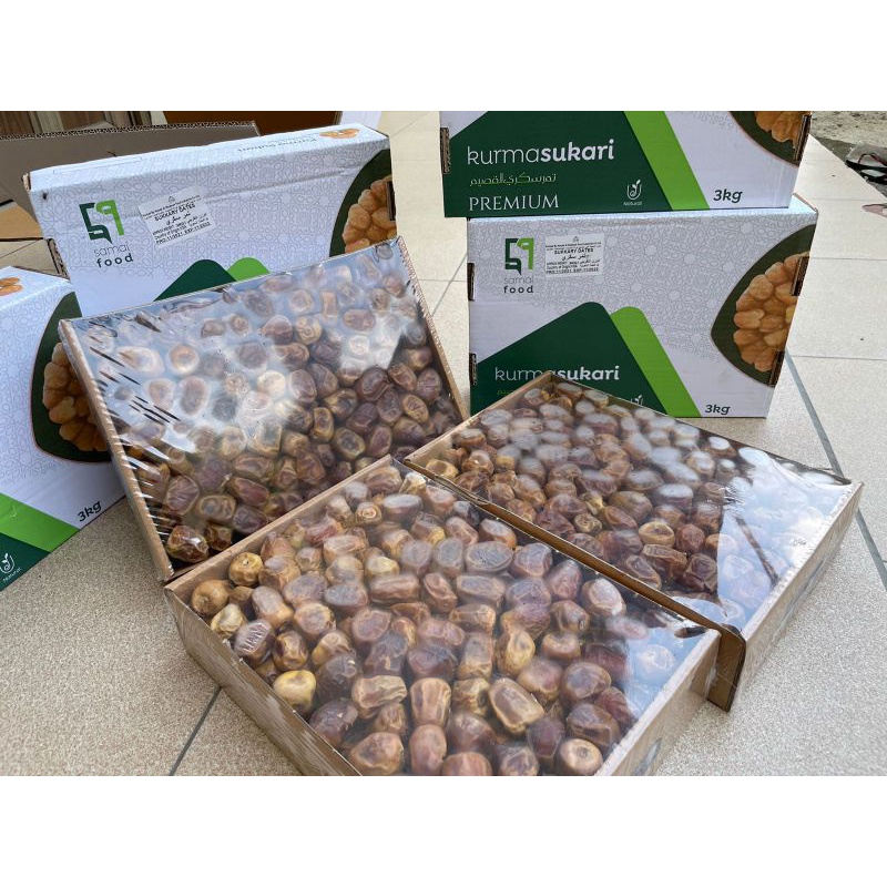 

Kurma Sukari Qosim Samai