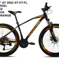 SEPEDA MTB AVIATOR 2692 XT VT FL 27,5 inch 8 SPEED