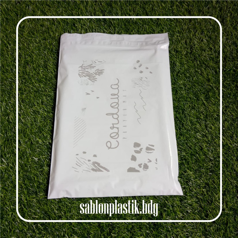 

Sablon Plastik MURAH Polymailer 38x52cm FREE DESIGN