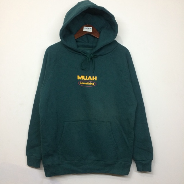 Sweater Hoodie MuahMuah