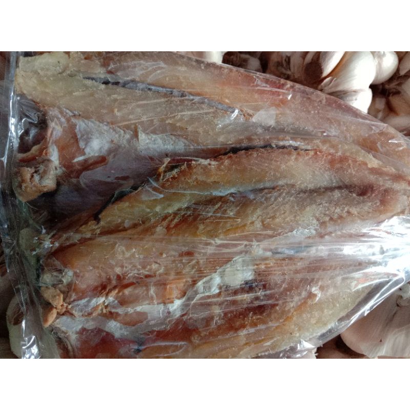 

200 gram ikan asin Balur