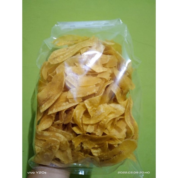 Jual Keripik Pisang Shopee Indonesia