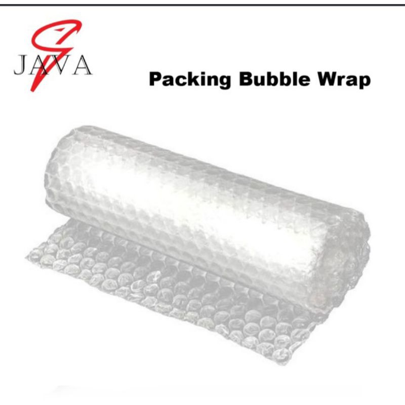 

Tambahan Packing Bubble Wrap / Extra Packing Bubble