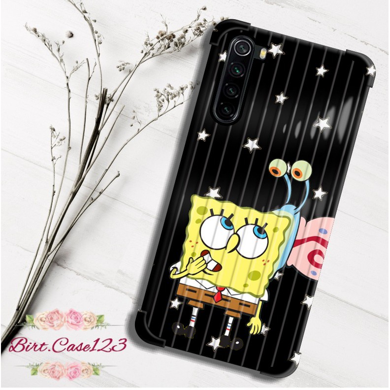 softcase SPONGEBOB Vivo Y91 Y17 Y12 Y15 Y93 Y95 Y81 Y83 Y71 Y53 V5 V7 Y30 Y50 V17 Y11 y20 BC1352