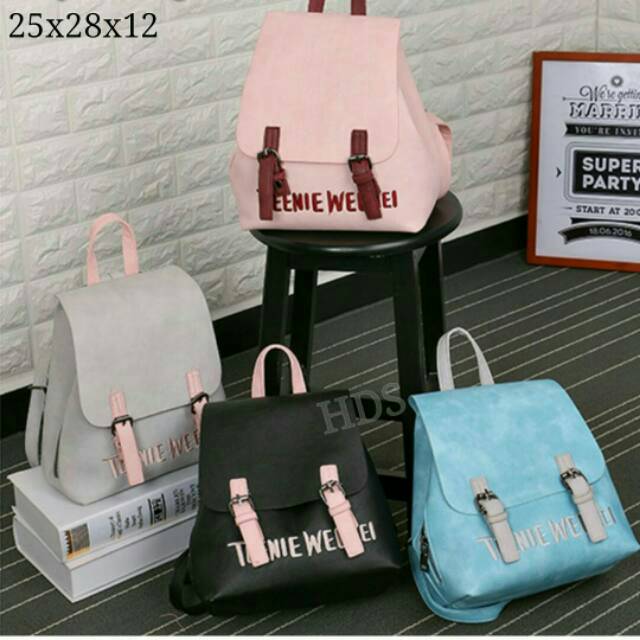 Tas ransel  TEENIE WEENIE