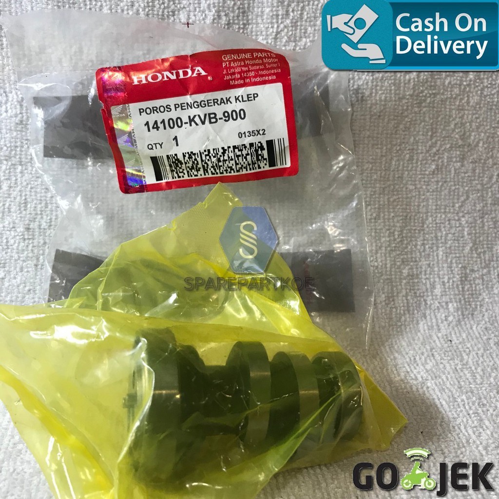 Noken As Camshaft Comp Honda Vario 110 Karbu 14100KVB900