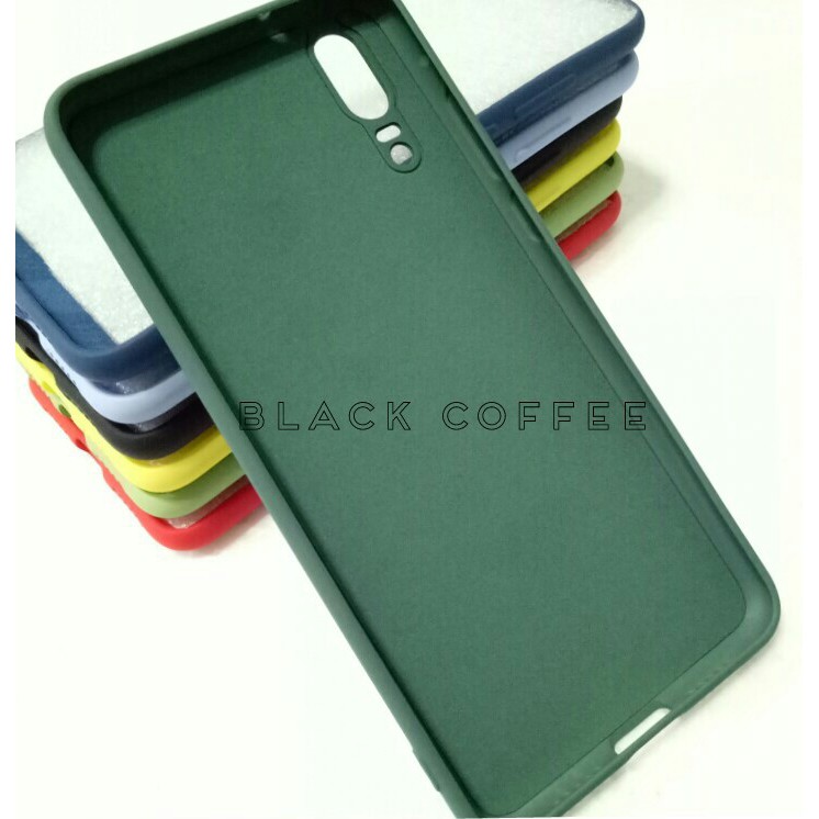 DOFF COLOUR soft case SAMSUNG A71