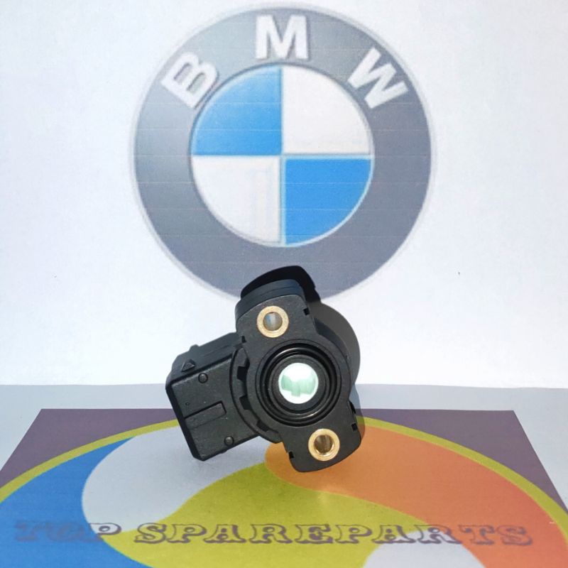 Jual SENSOR TPS THROTTLE POSITION BMW E30 E34 E36 E39 E46 E52 E85 E86