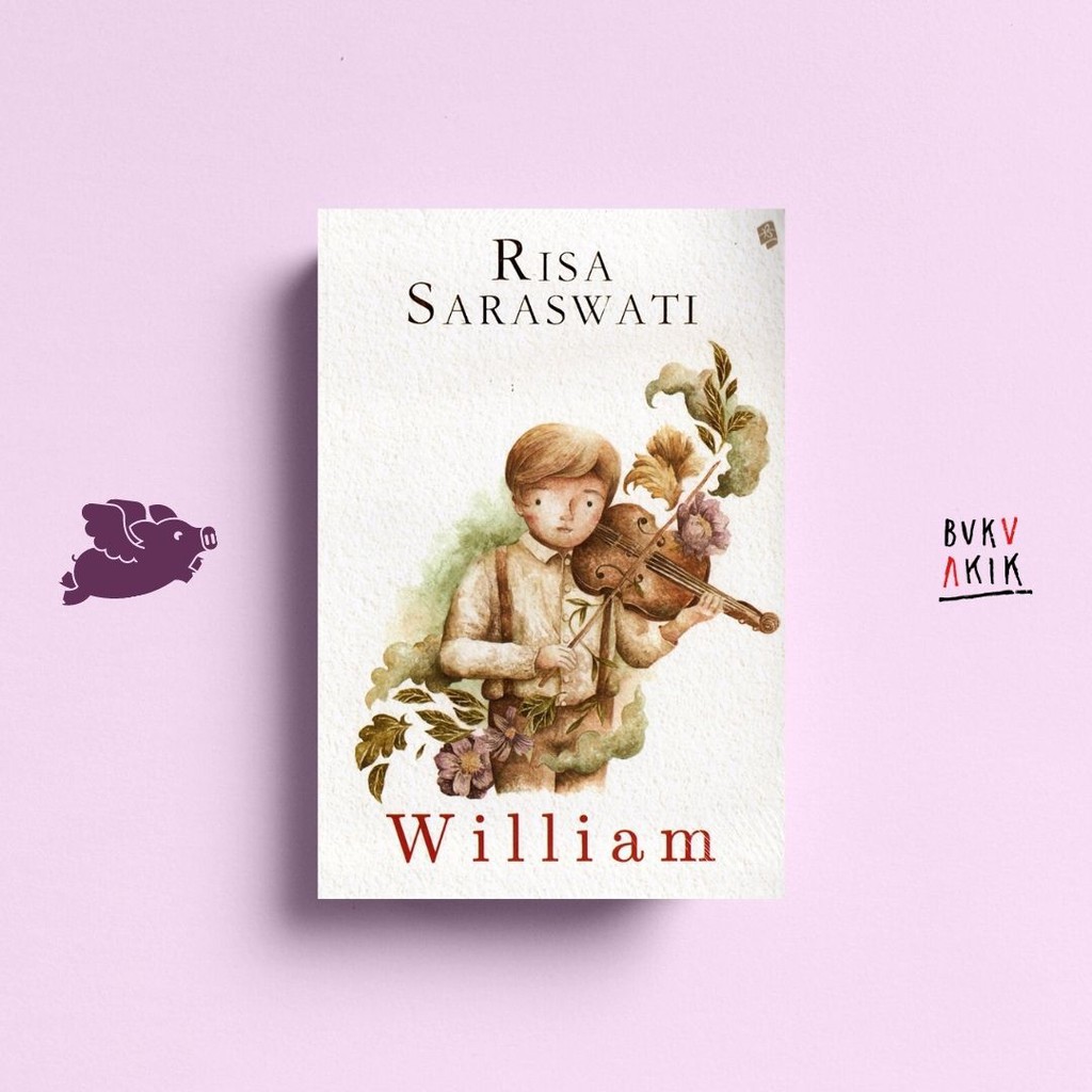 William - Risa Saraswati