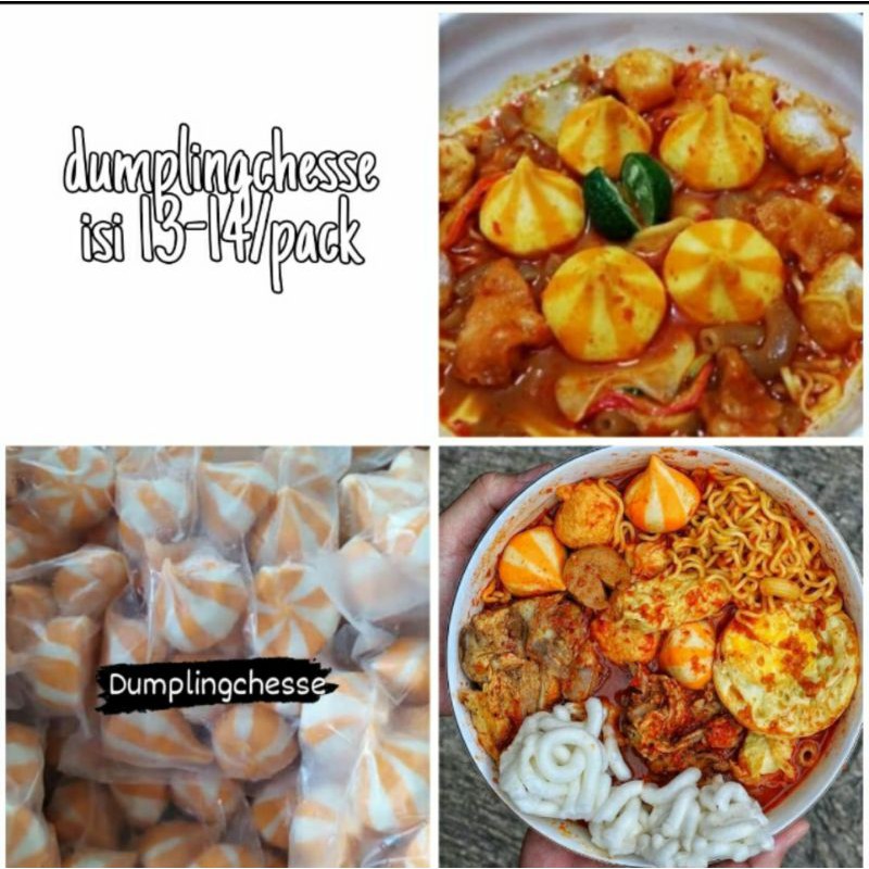 

Dumpling cheese BERNARDI