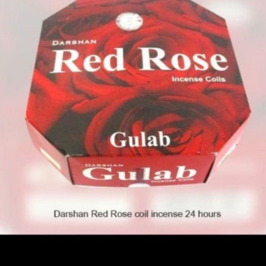 Hio Dupa Lingkar Red Rose India Dharsan 24 Jam