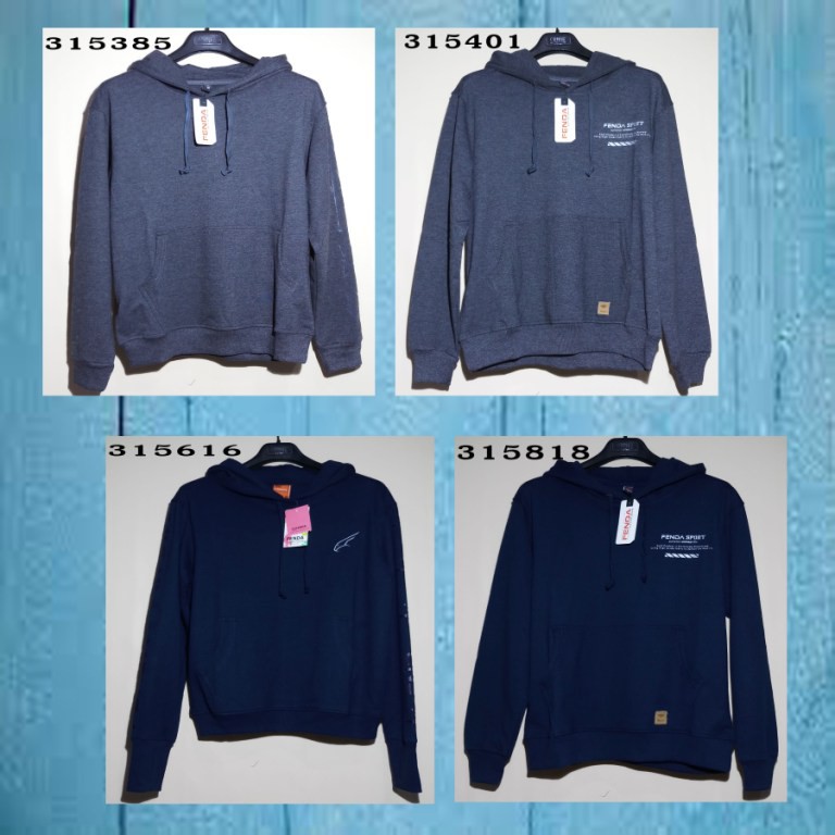 Jaket Fenda Jumper / centraltrenggaglek