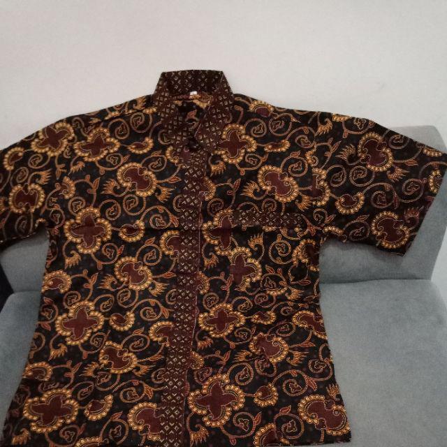 Couple Batik Asmara Linggar Srg 7 By Suryandhanu 4666784743886 Couple L - Fit X