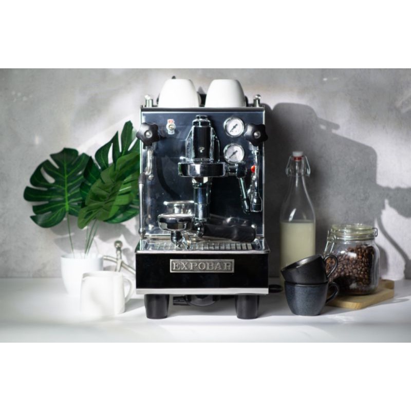 Jual Mesin Kopi Expobar Office Leva 1GR heat exchanger vibration pump