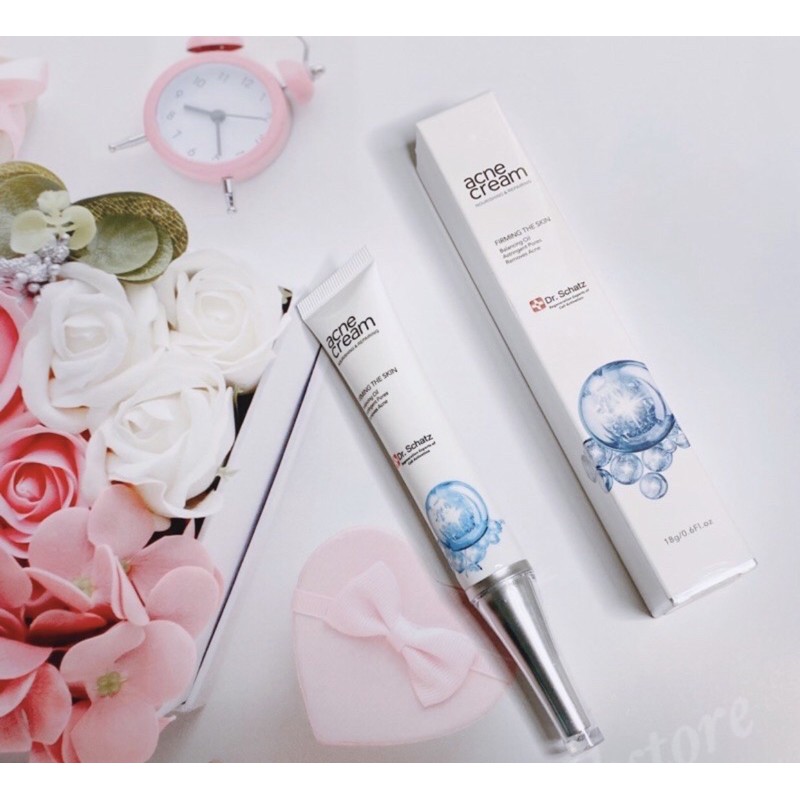 Dr schatz acne cream