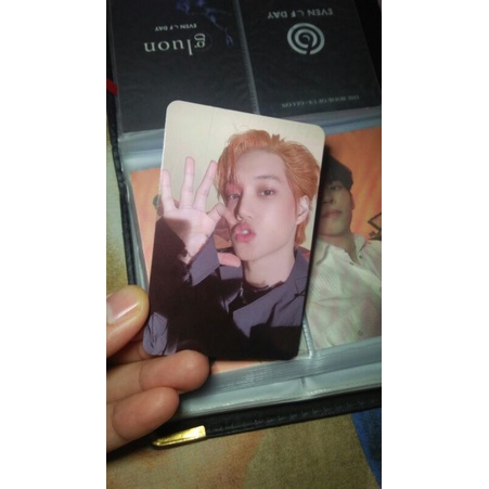 [Booked] Pc Kai DFTF Pb1