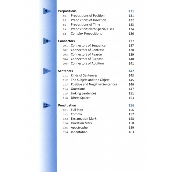 Scholastic Basic English Grammar New Edition | Buku Tata Bahasa Inggris-3