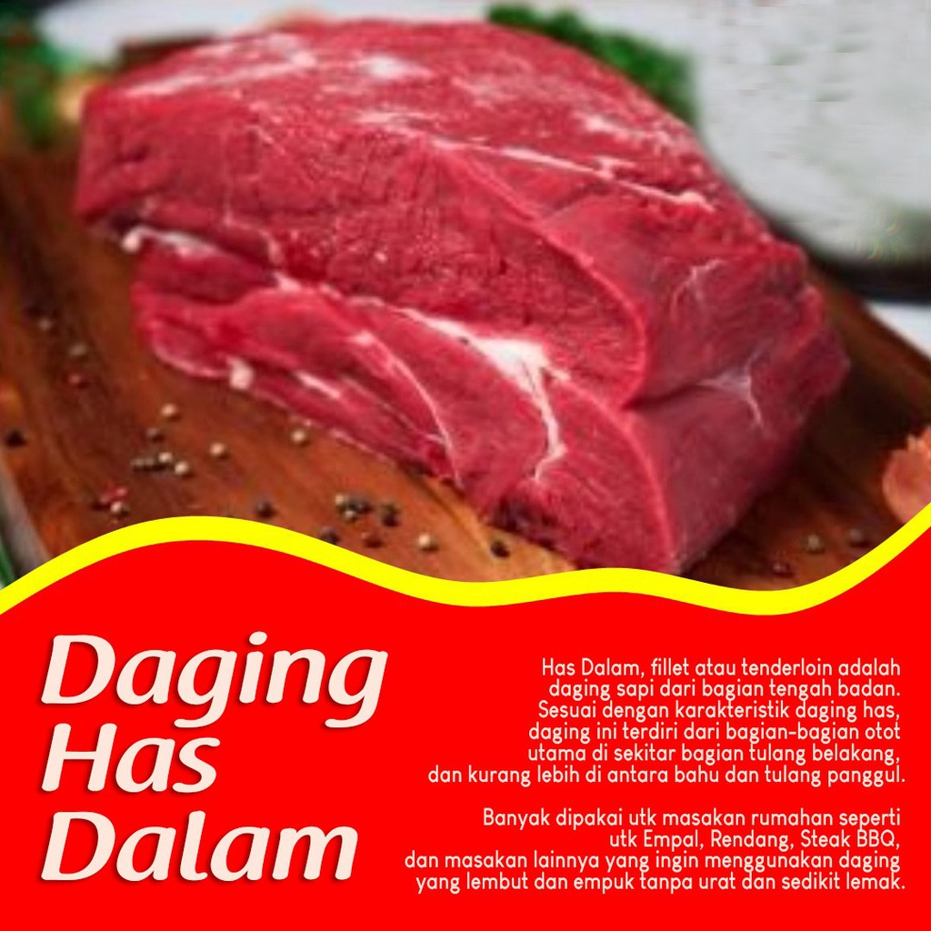 

Daging Has Dalam