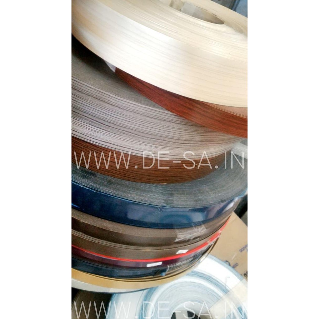 Produk Eksklusif  Ne-100Sg Hpl Edging Merek Natural 22Mm (Putih Glossy)