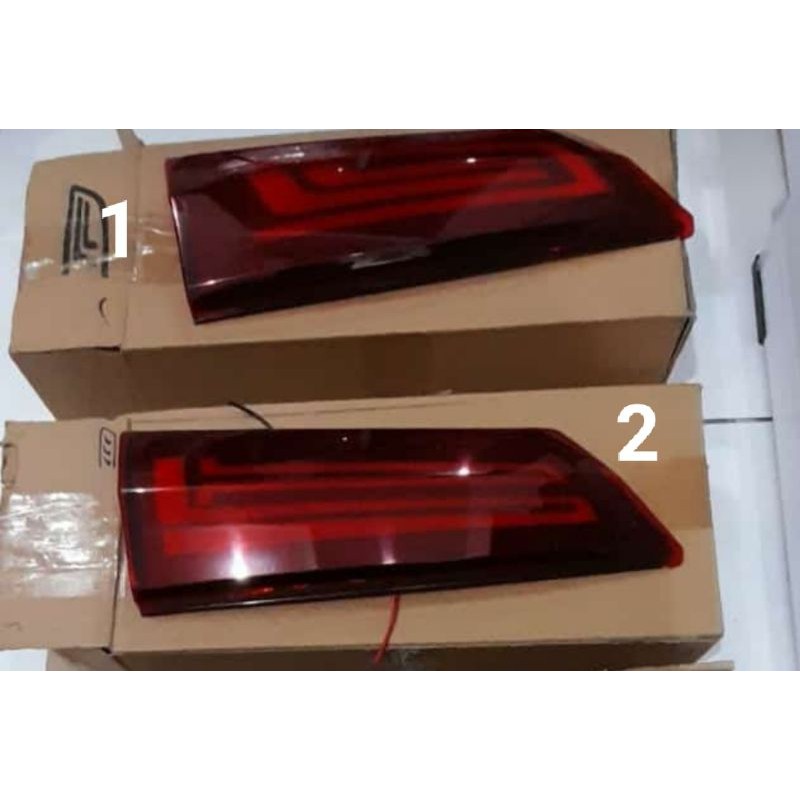 Lampu Reflektor Sigra/Calya