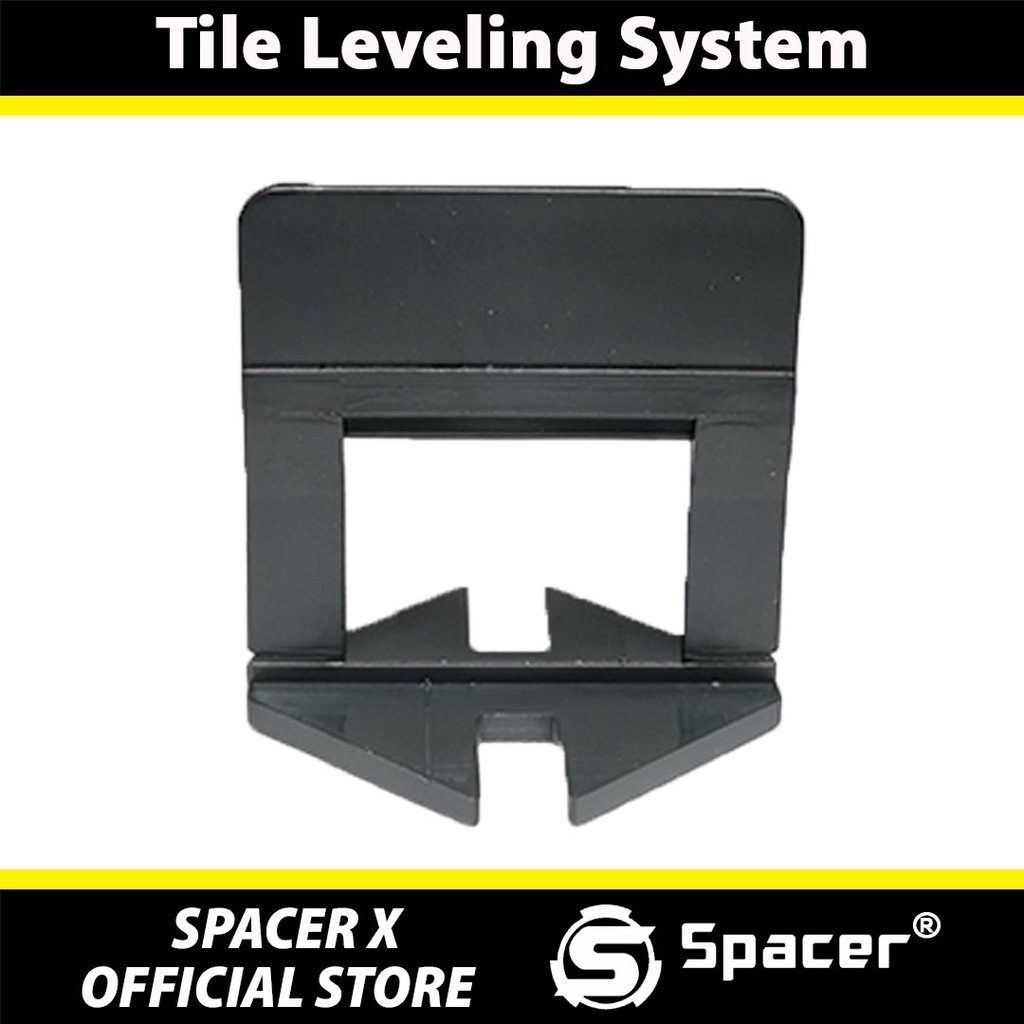 2 mm Clip Tile Leveling System Alat Perata Nat Keramik Klip Nat Keramik