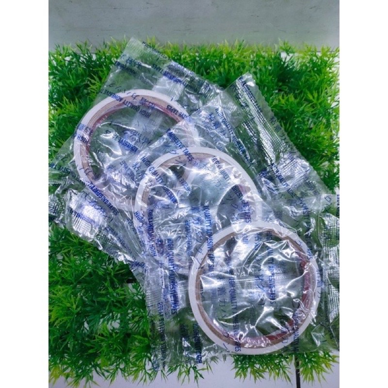 

Double Tape 12MM, Double Tape Putih, Double Tape High Quality