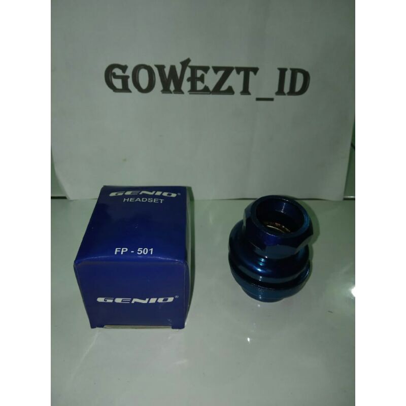 Head Set / Head Part Set / Komfork / Mangkok Stir Sepeda Uk. 22.2 GENIO | High Quality
